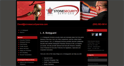 Desktop Screenshot of labodyguard.net